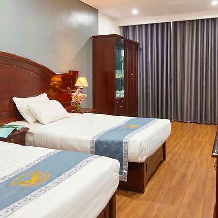 Gieng Ngoc Sea Moutain View Cat Ba Hotel Dong Khe Sau Exterior photo